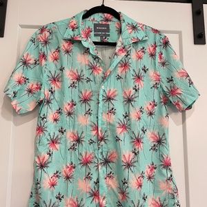 Hawaiian short sleeve